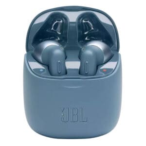 אוזניות JBL Tune T220 TWS אלחוטיות צבע כחול