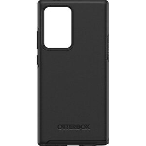 כיסוי OtterBox Symmetry בצבע שחור לgalaxy NOTE 20 ultra