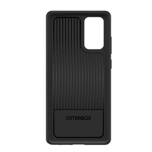 כיסוי OtterBox Symmetry בצבע שחור לgalaxy NOTE 20