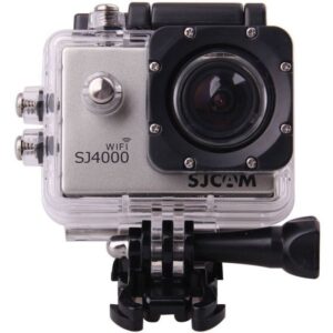 מצלמת אקסטרים SJ4000 WI-FI כסף