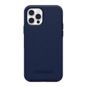 כיסוי כחול OtterBox SYMMETRY iphone 12 pro