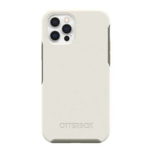כיסוי לבן OtterBox SYMMETRY iphone 12 