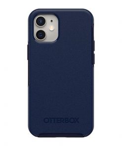 כיסוי כחול OtterBox SYMMETRY iphone 12 mini