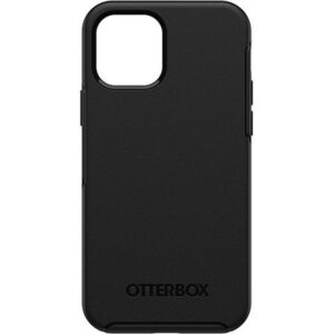 כיסוי שחור OtterBox SYMMETRY+ iphone 12 pro max