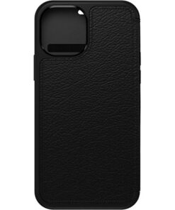 כיסוי שחור OtterBox STRADA iphone 12 