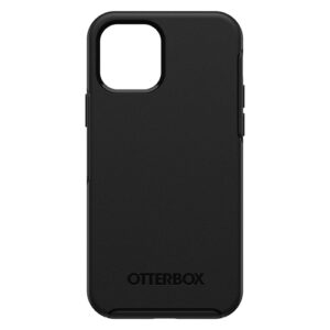כיסוי שחור OtterBox SYMMETRY iphone 12 pro