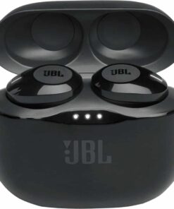 אוזניות JBL Tune T220 TWS אלחוטיות צבע שחור