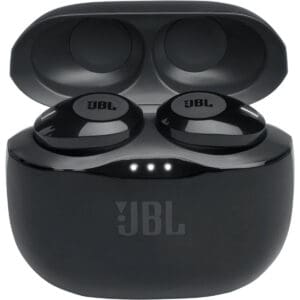 אוזניות JBL Tune T220 TWS אלחוטיות צבע שחור