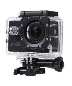 מצלמת אקסטרים SJ4000 WI-FI שחור