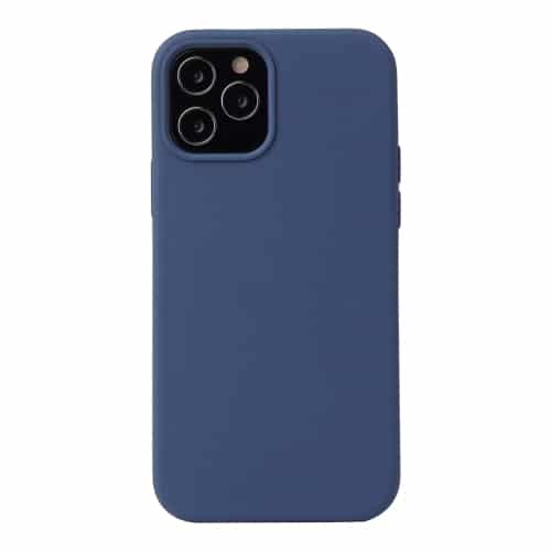 כיסוי סיליקון כחול אייפון 13 פרו