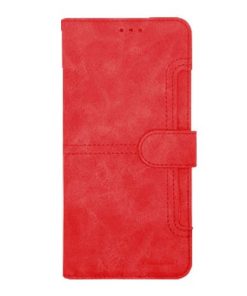 כיסוי ארנק לאייפון 11 אדום