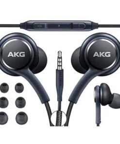 אוזניות מקוריות לסמסונג AKG AUX אוזניות מקוריות לסמסונג AKG AUX אוזניות איכותיות מבית AKG מיקרופון מובנה לניהול שיחות כפתורי שליטה על ווליום מענה/ניתוק שיחה סיליקון רך המותאם לאוזן שלך