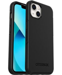כיסוי שחור  OtterBox Symmetry לאייפון 13 