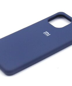 כיסוי סיליקון כחול לשיואמי Xiaomi Mi 11T