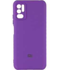 כיסוי סיליקון סגול לשיואמי Xiaomi Mi Note 10